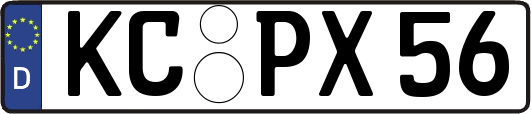 KC-PX56