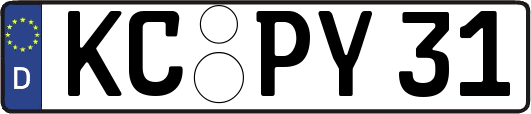 KC-PY31