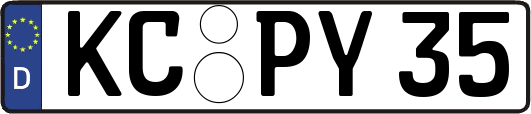 KC-PY35