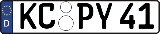 KC-PY41