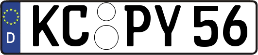 KC-PY56