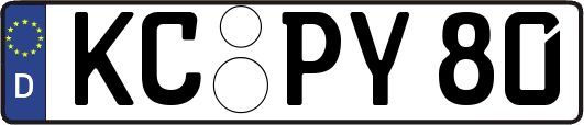 KC-PY80