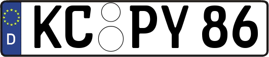 KC-PY86