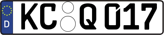 KC-Q017
