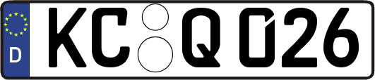 KC-Q026