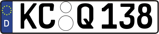 KC-Q138
