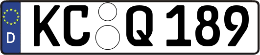 KC-Q189