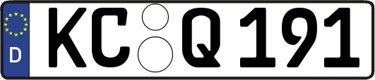 KC-Q191