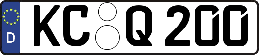 KC-Q200