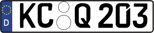 KC-Q203