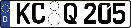KC-Q205
