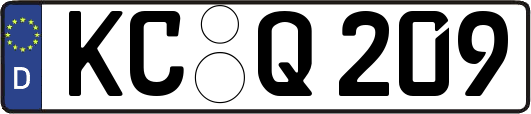 KC-Q209