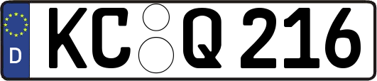 KC-Q216