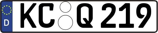 KC-Q219
