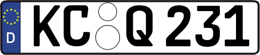 KC-Q231