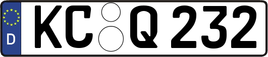 KC-Q232