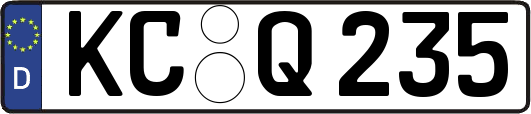 KC-Q235
