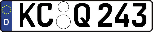 KC-Q243