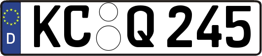 KC-Q245