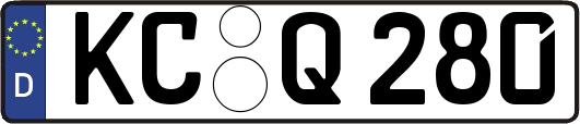KC-Q280