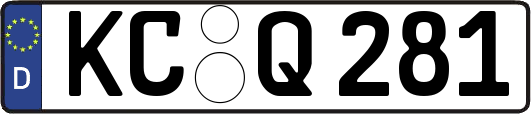 KC-Q281