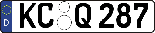 KC-Q287