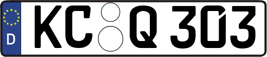KC-Q303