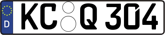 KC-Q304