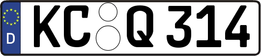 KC-Q314