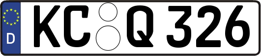 KC-Q326