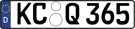 KC-Q365