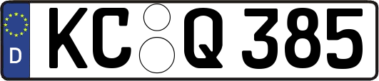 KC-Q385