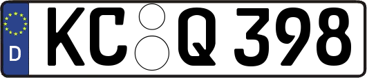 KC-Q398