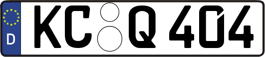 KC-Q404