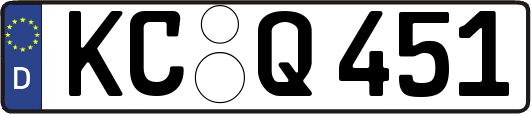 KC-Q451