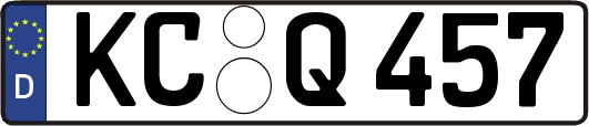 KC-Q457