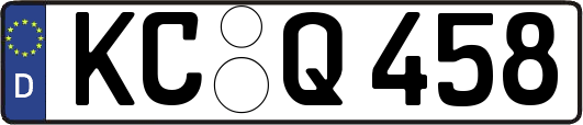 KC-Q458