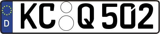 KC-Q502
