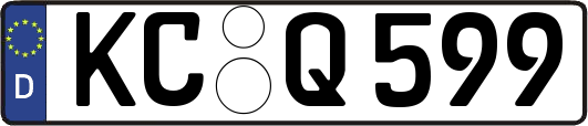 KC-Q599