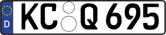KC-Q695