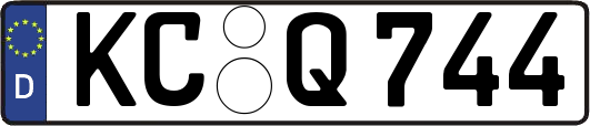 KC-Q744