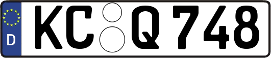 KC-Q748