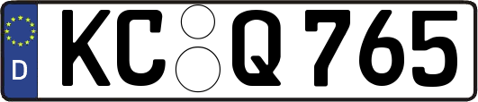 KC-Q765