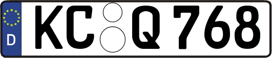 KC-Q768