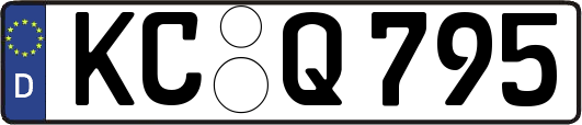 KC-Q795