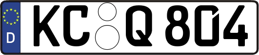KC-Q804