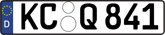 KC-Q841