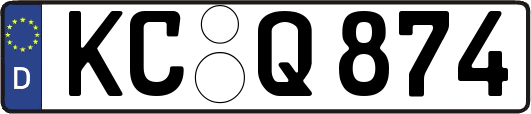 KC-Q874
