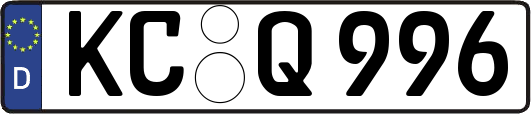 KC-Q996