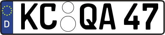 KC-QA47